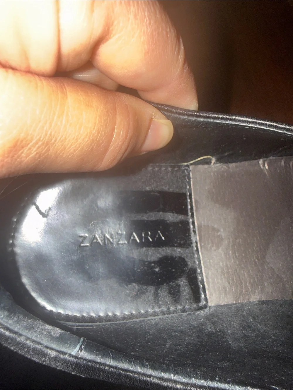 Zanzara classic black